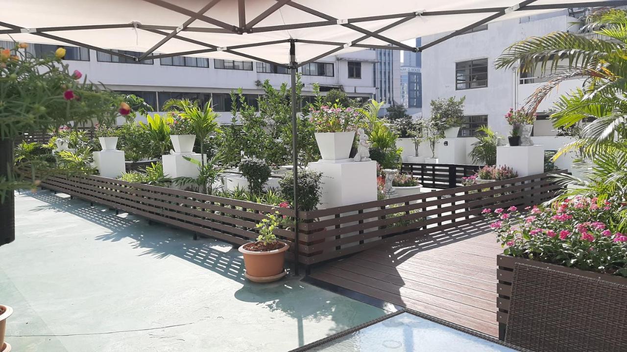 בנגקוק City Plaza Nana Hotel מראה חיצוני תמונה