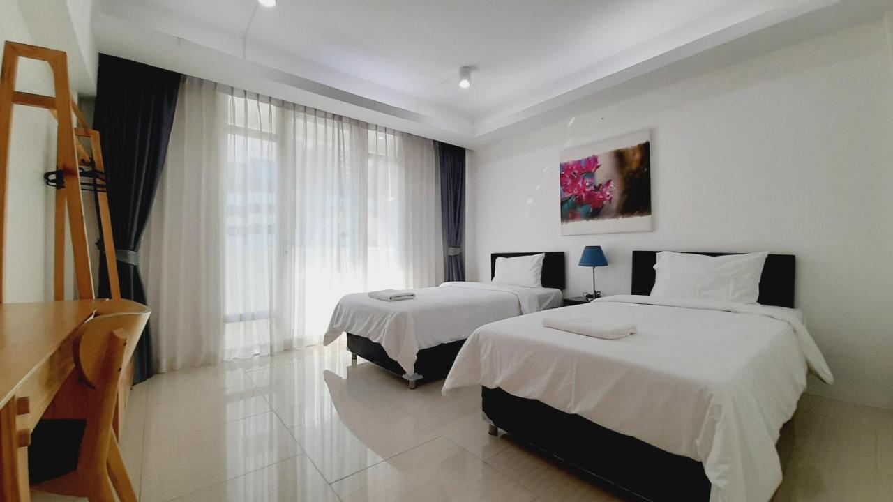 בנגקוק City Plaza Nana Hotel מראה חיצוני תמונה
