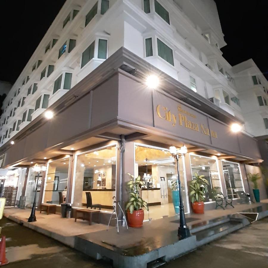 בנגקוק City Plaza Nana Hotel מראה חיצוני תמונה